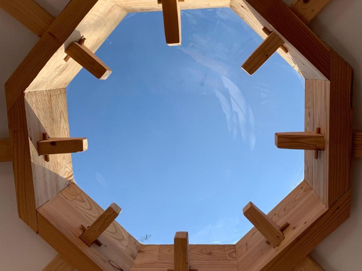 La Ville Es Renais - Ferme Et Maison D'Hotes Insolite Erquy Exteriör bild