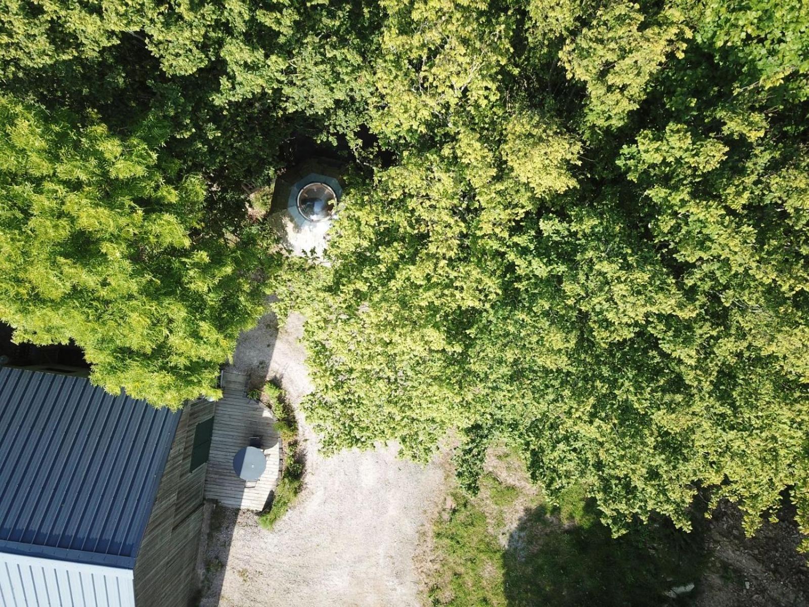 La Ville Es Renais - Ferme Et Maison D'Hotes Insolite Erquy Exteriör bild